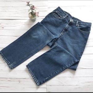Authentic Ralph Lauren Vintage Saturday Jeans
